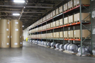 Warehousing - Evans Distribution Systems